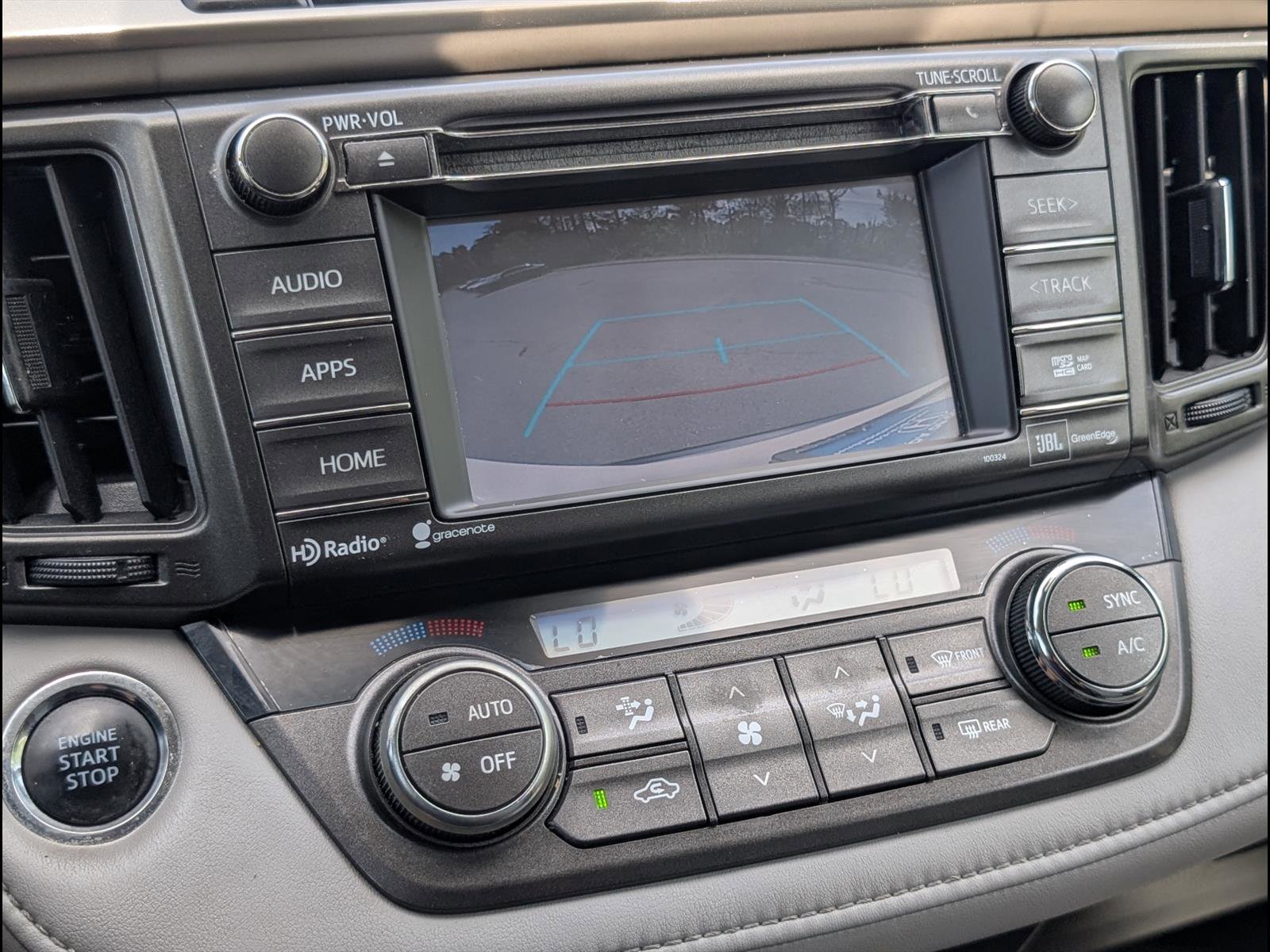 Used 2015 Toyota RAV4 Limited w/ Technology Package AWD/4WD image 15