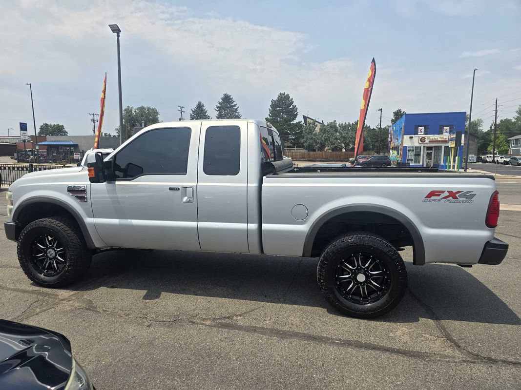 Used 2008 Ford F250 XL AWD/4WD image 15