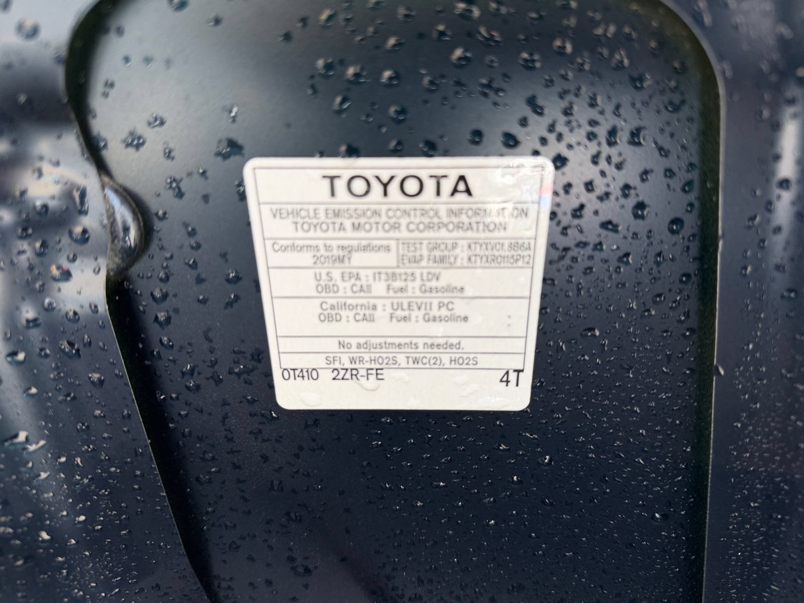 Used 2019 Toyota Corolla LE FWD image 35