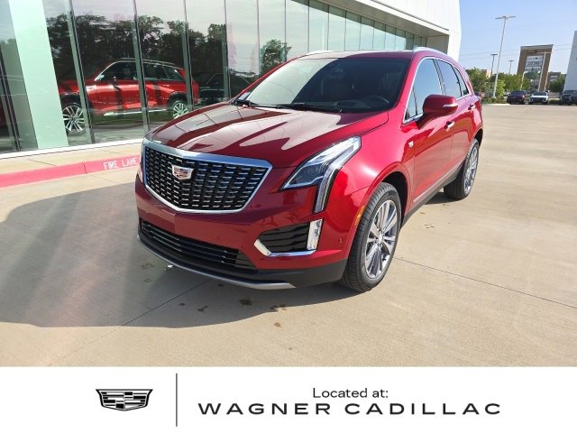 New 2025 Cadillac XT5 Premium Luxury w/ Technology Package image 1