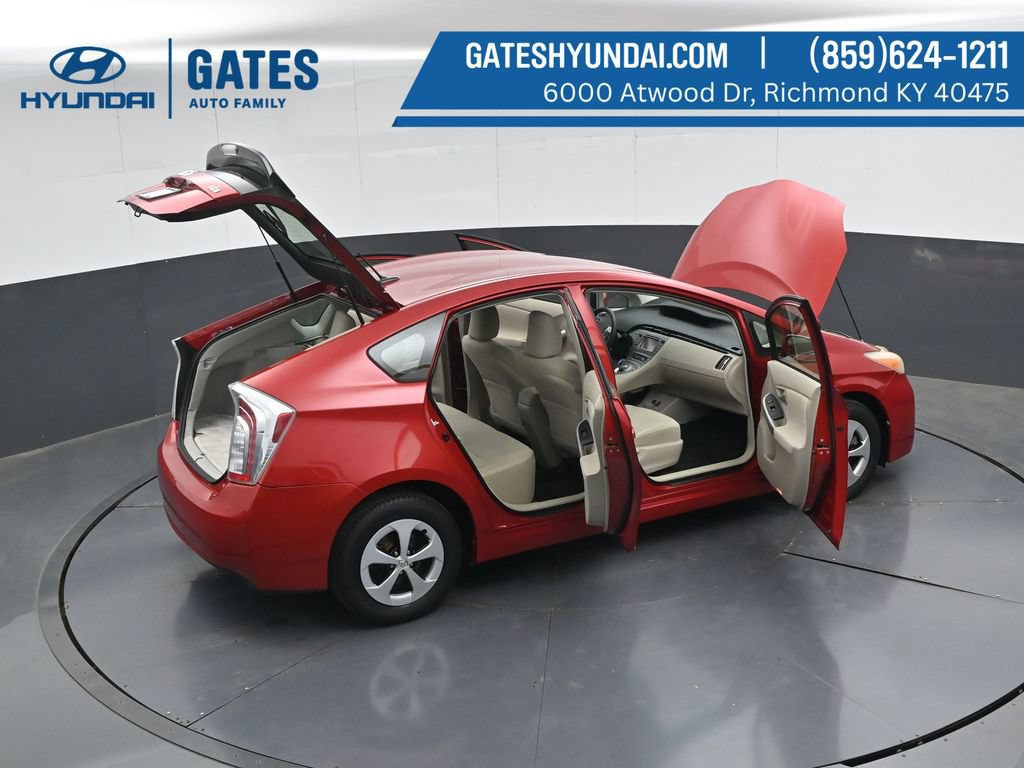 Used 2013 Toyota Prius Three FWD image 51