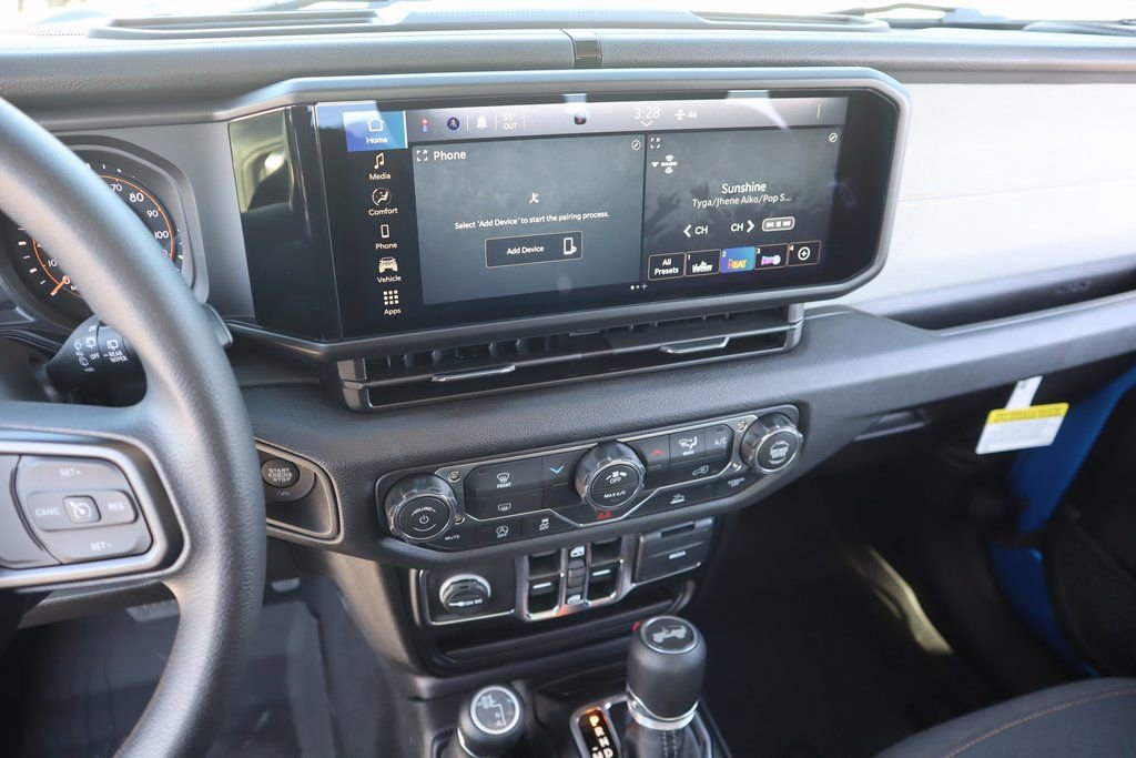 New 2026 Jeep Wrangler Sport image 5