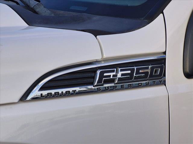 Used 2013 Ford F350 Lariat w/ Lariat Ultimate Pkg AWD/4WD image 23