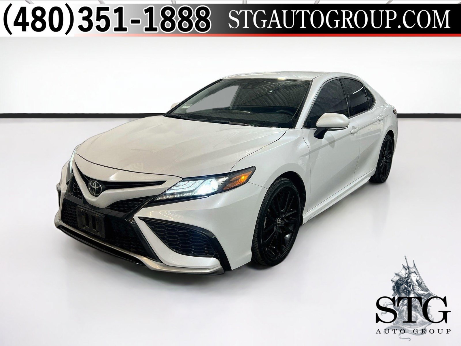 Used 2024 Toyota Camry XSE