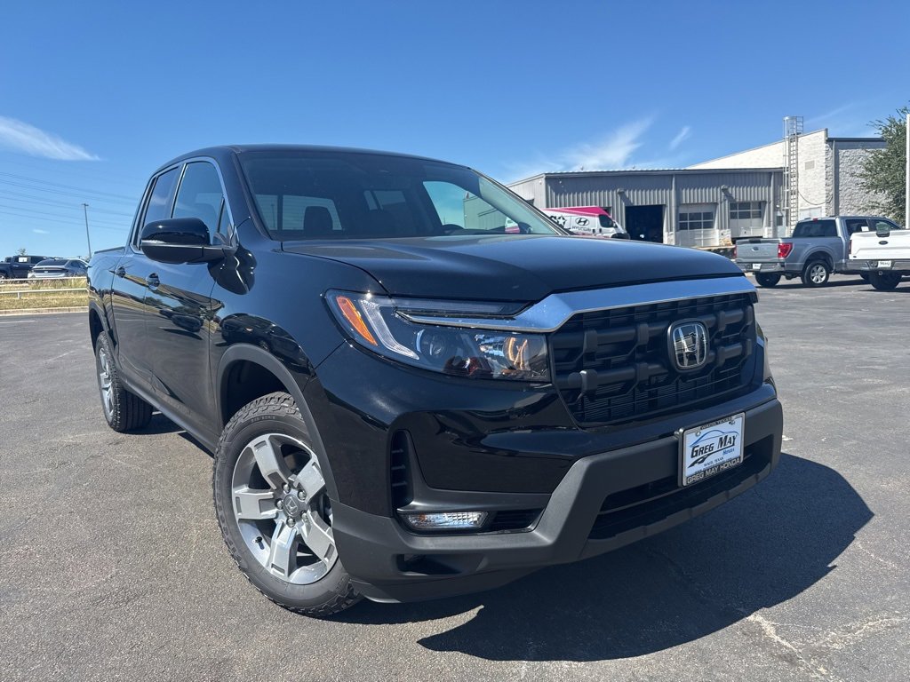 New 2026 Honda Ridgeline RTL image 1