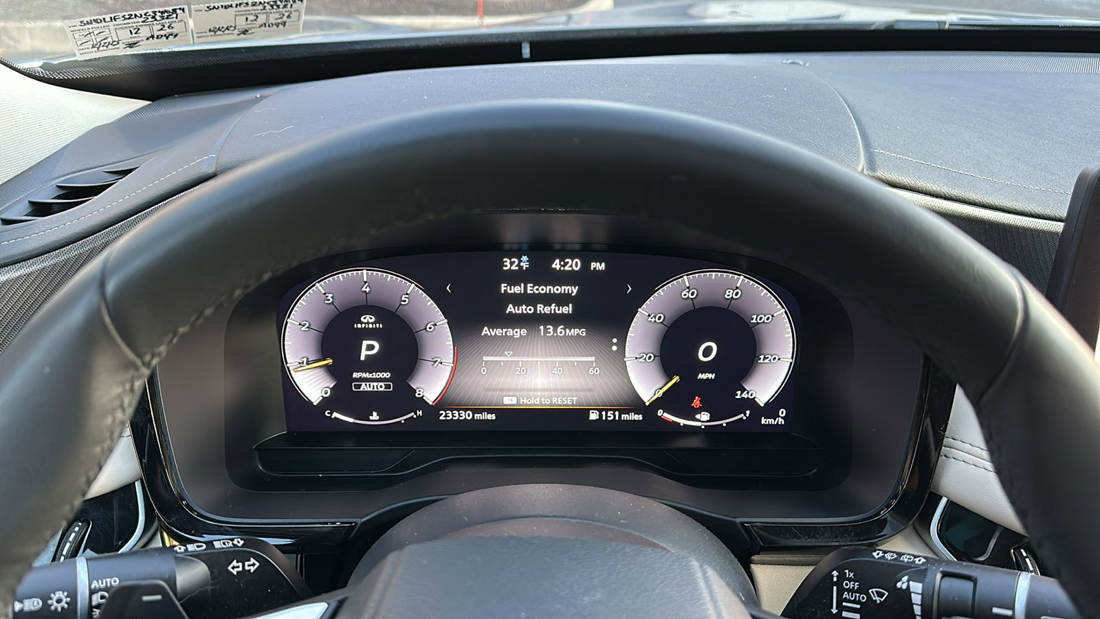 Certified 2022 INFINITI QX60 Luxe w/ Cargo Package image 17