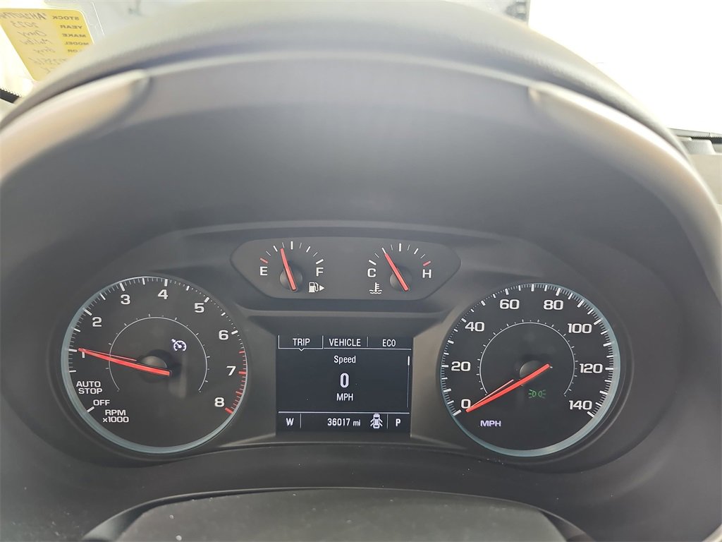 Certified 2023 Chevrolet Malibu LS image 24