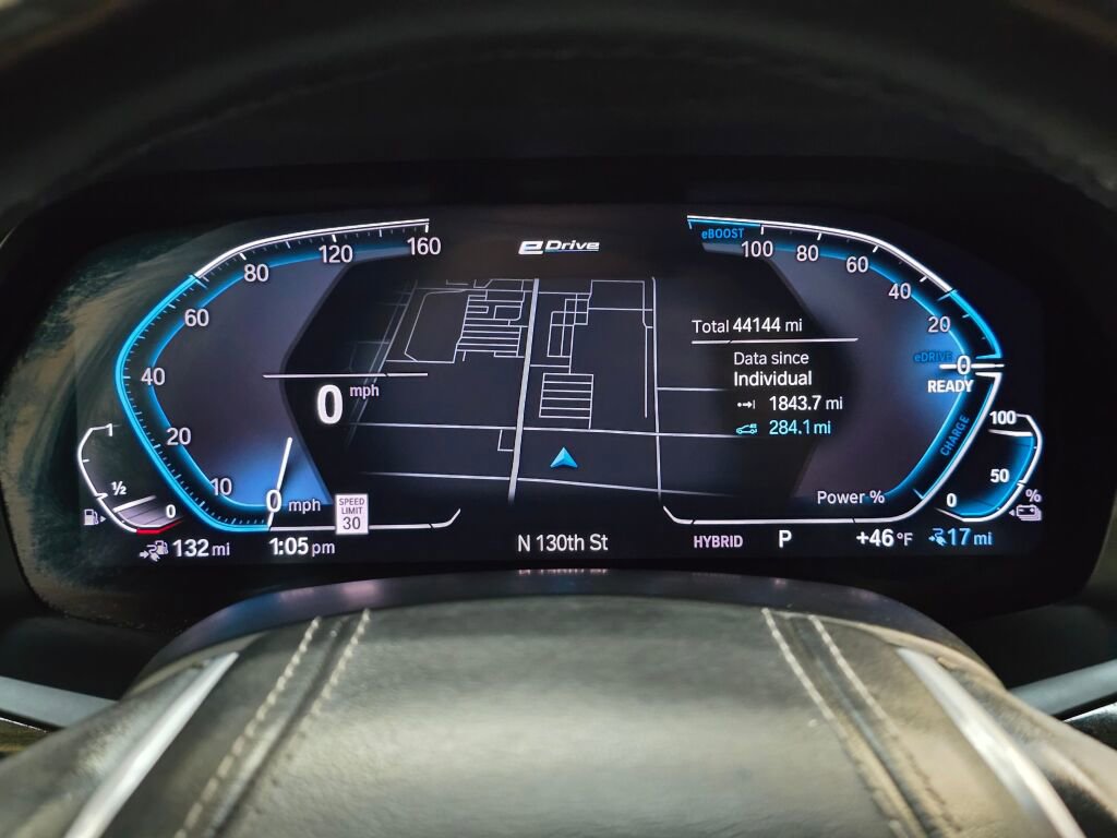 Used 2021 BMW X5 xDrive45e w/ Premium Package image 22