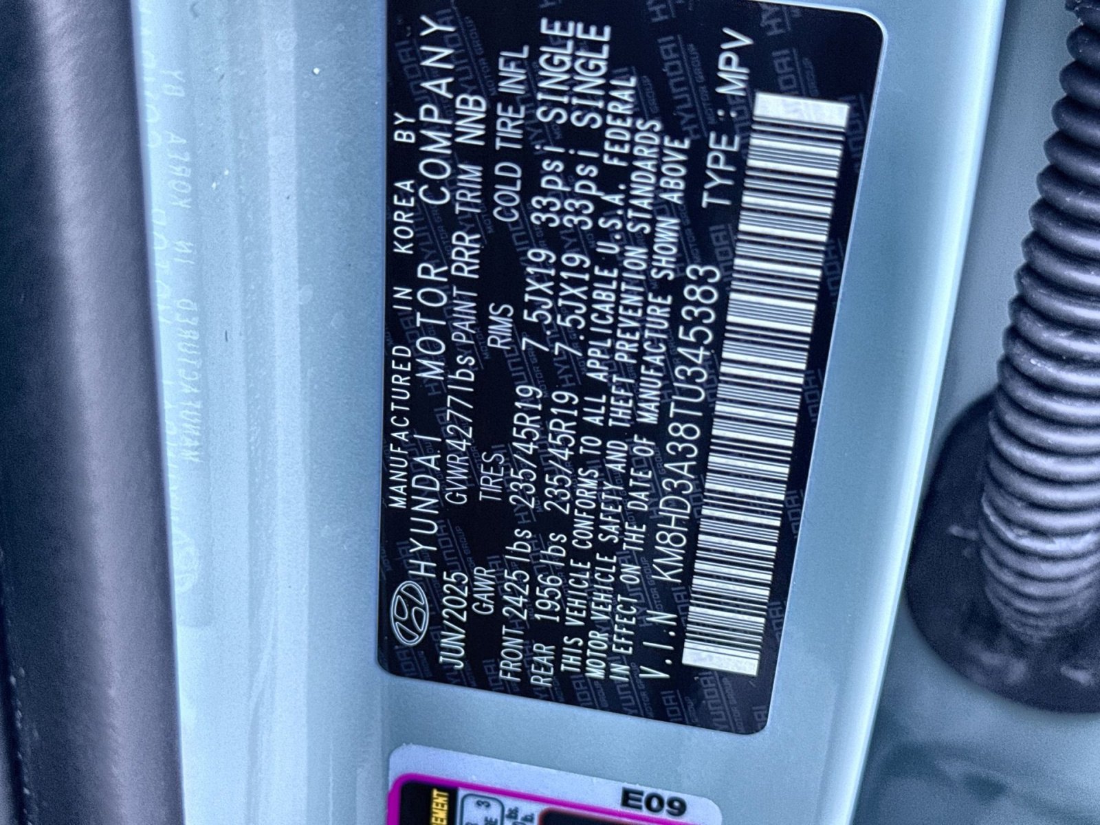 Certified 2026 Hyundai Kona SEL Premium image 27