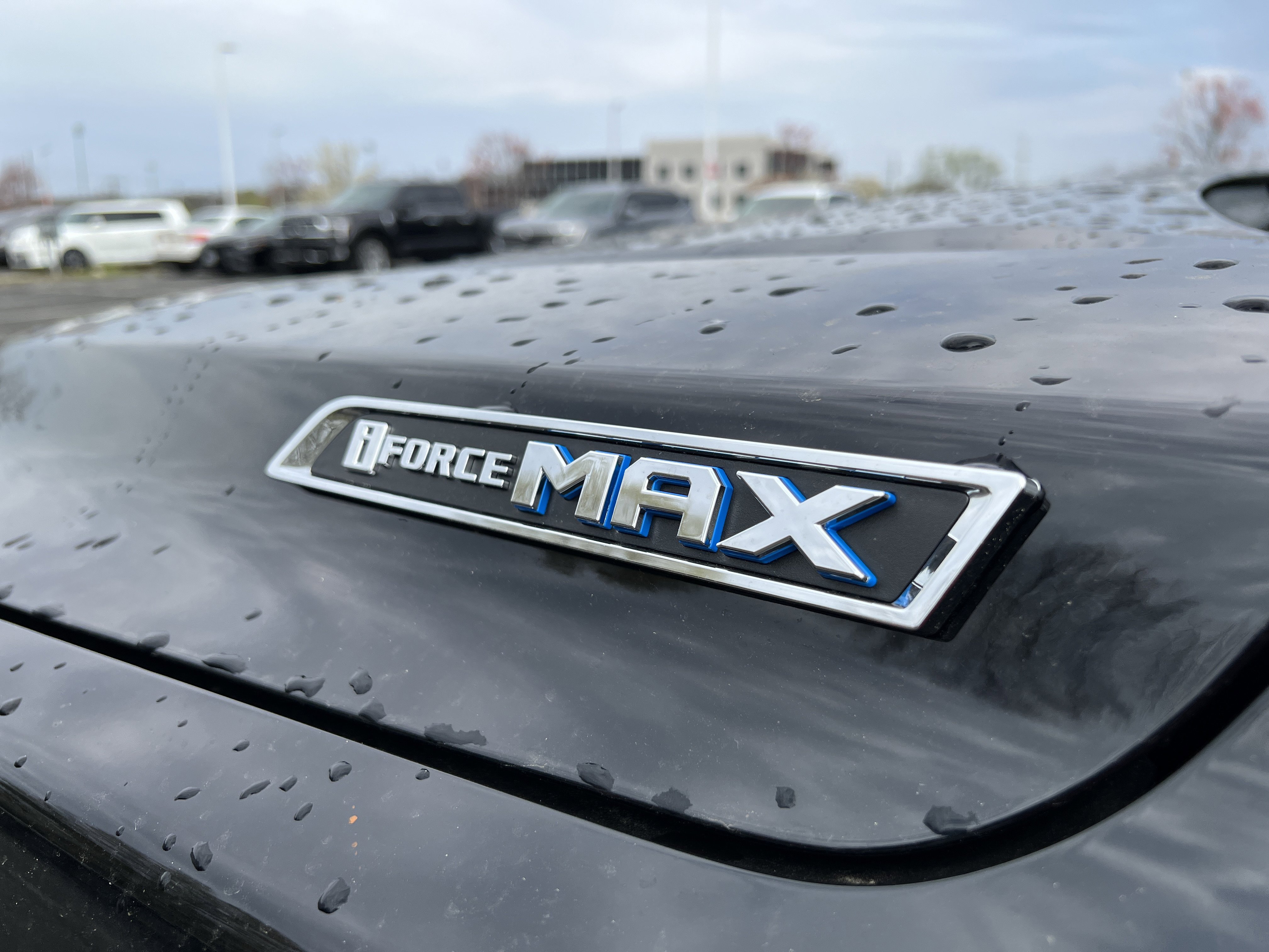 New 2026 Toyota Sequoia Platinum image 9