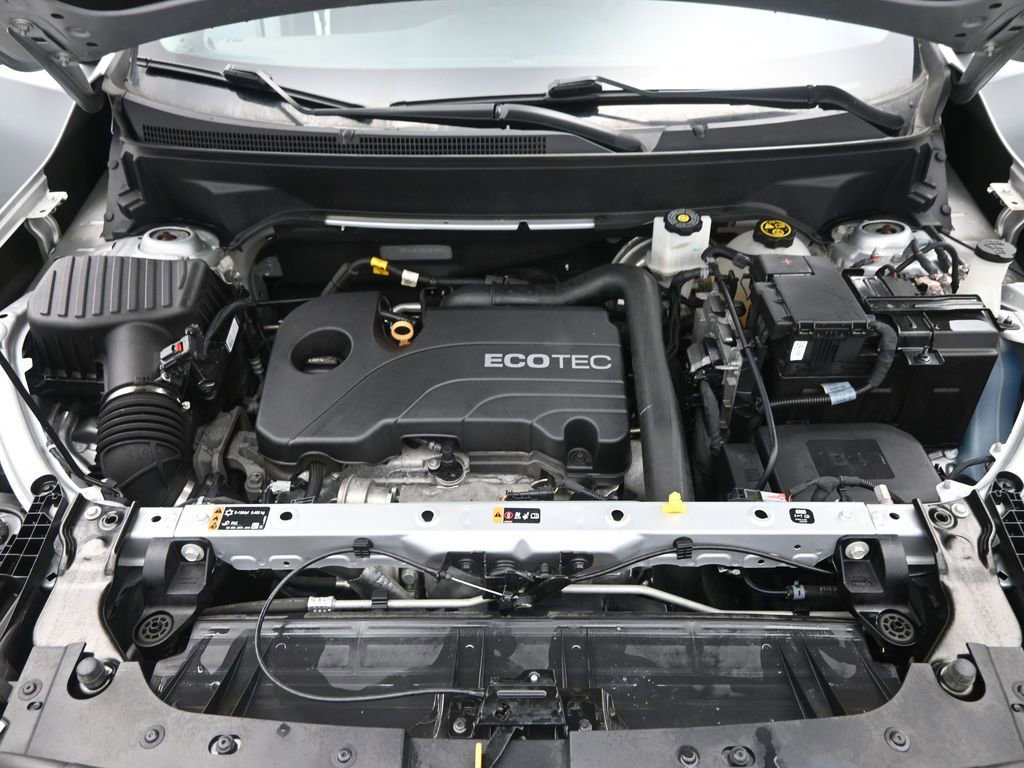 Used 2021 GMC Terrain SLE w/ Driver Convenience Package image 22