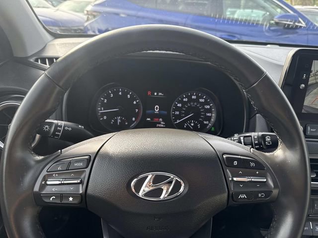 Certified 2023 Hyundai Kona SEL w/ Convenience Package image 31
