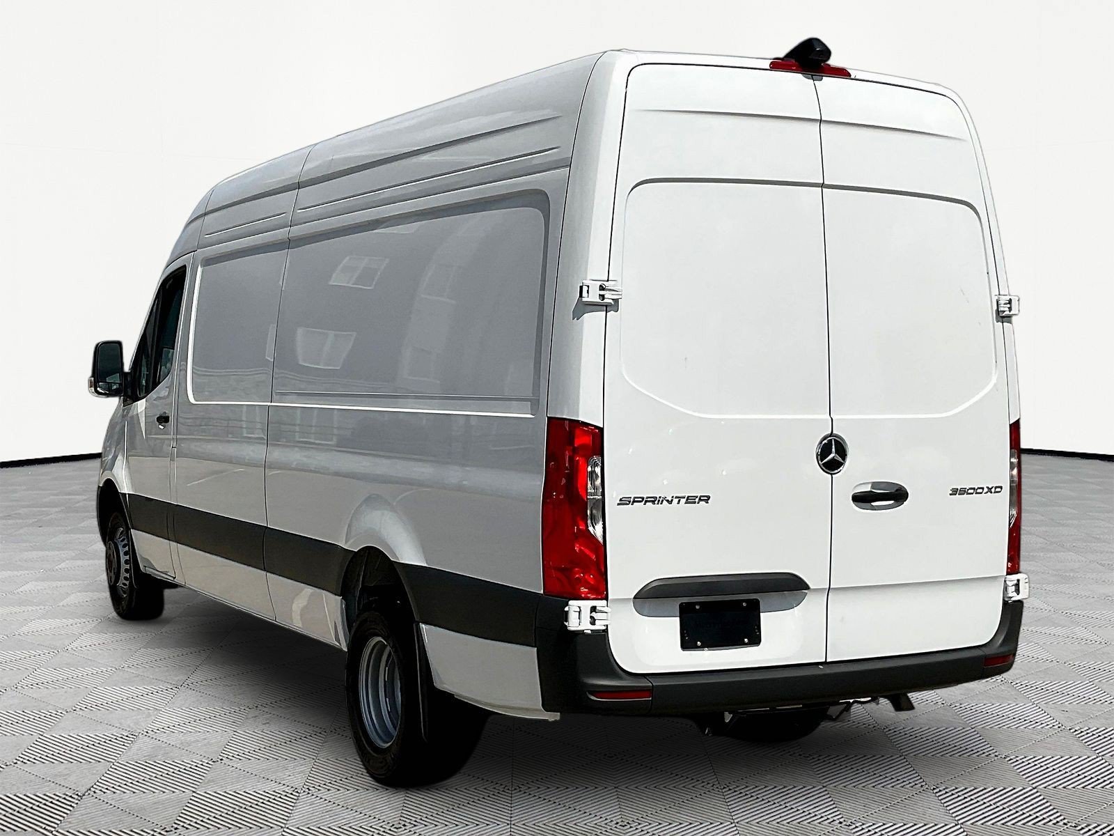New 2026 Mercedes-Benz Sprinter 3500 image 4