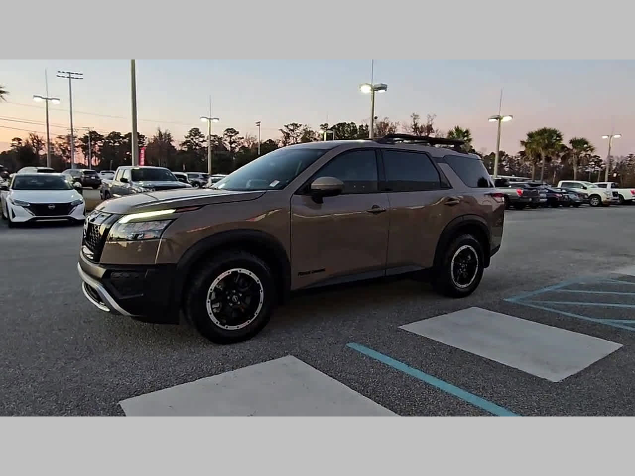 Used 2024 Nissan Pathfinder Rock Creek image 22