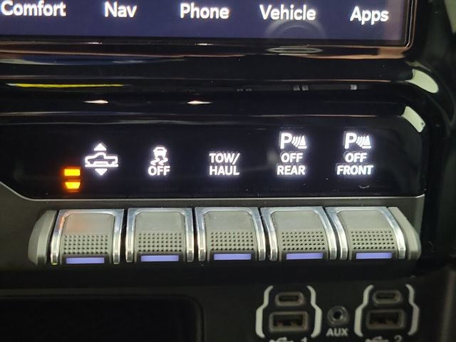 Used 2022 RAM 1500 Limited w/ Bed Utility Group AWD/4WD image 30