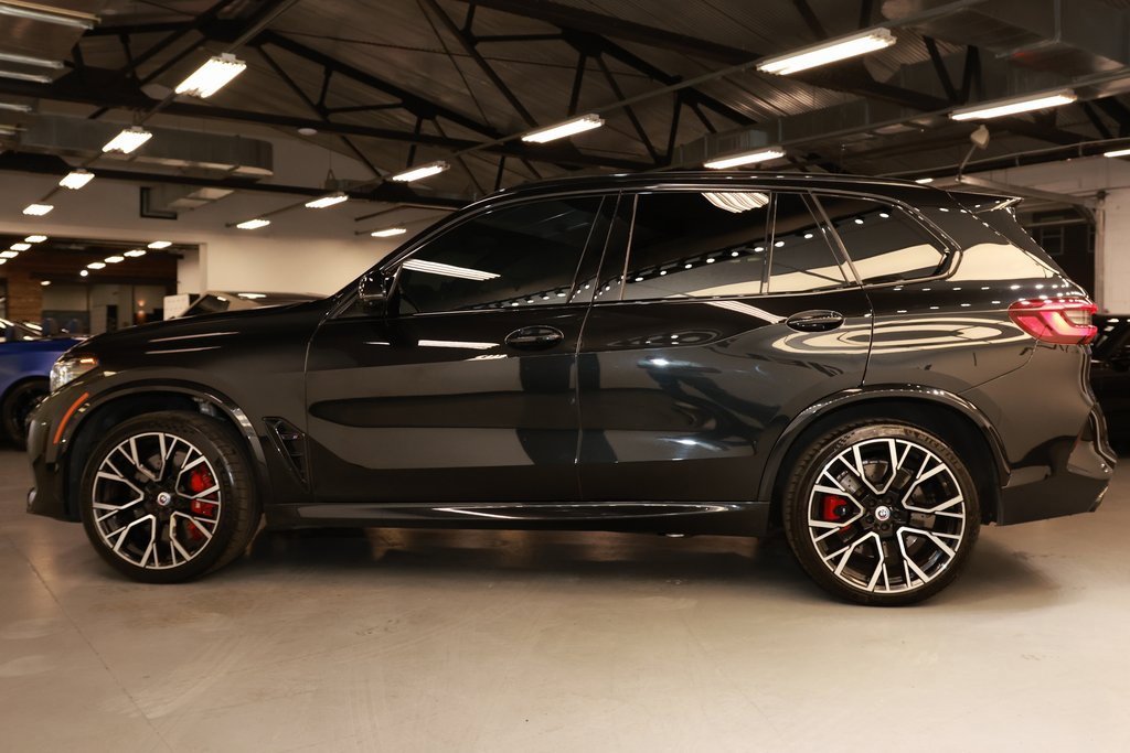 Used 2023 BMW X5 M w/ Competition Package image 4