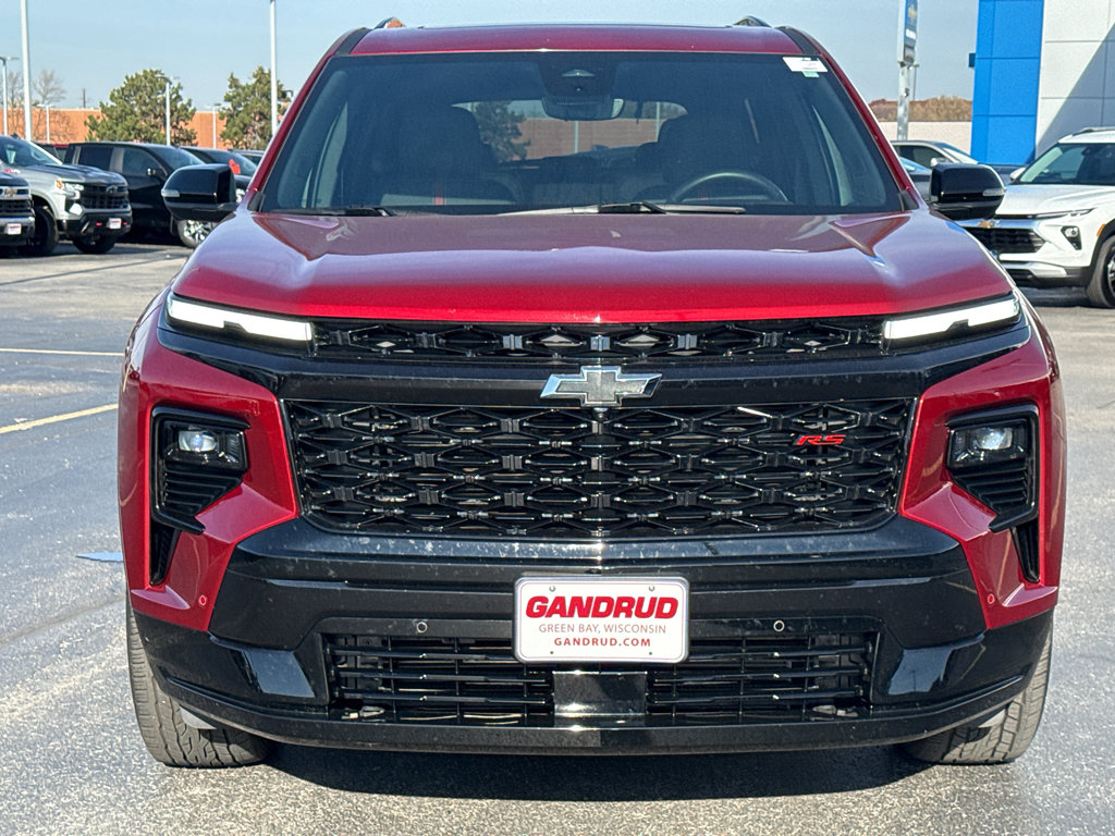 Certified 2024 Chevrolet Traverse RS w/ LPO, Floor Liner Package image 3