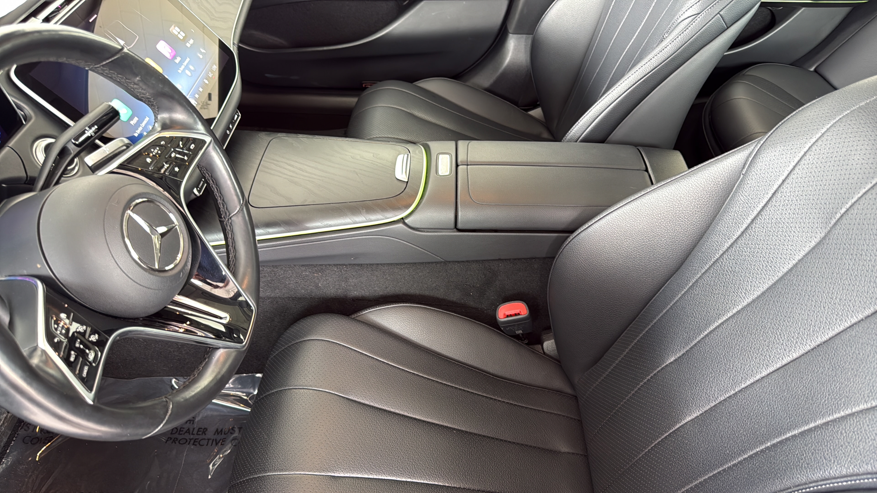 Certified 2025 Mercedes-Benz E 350 4MATIC Sedan w/ Winter Package image 19