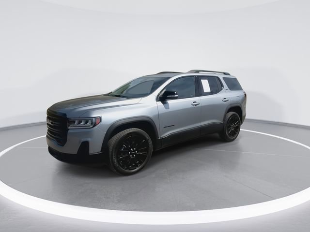 Used 2023 GMC Acadia SLE w/ Driver Convenience Package FWD image 4