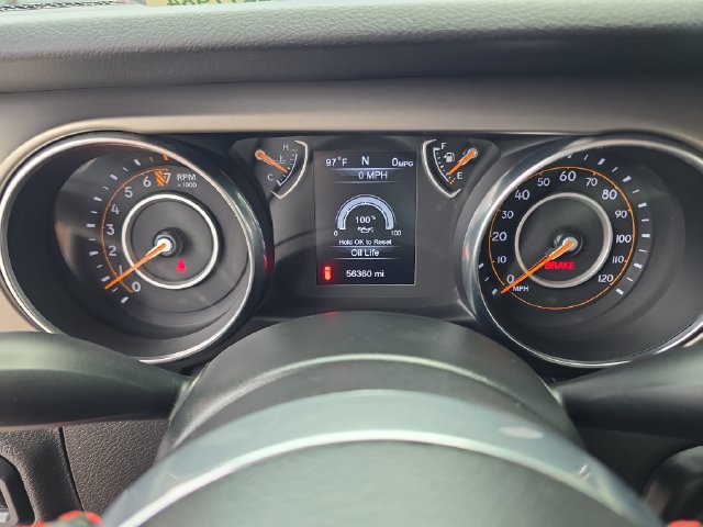 Used 2019 Jeep Wrangler Sport AWD/4WD image 27