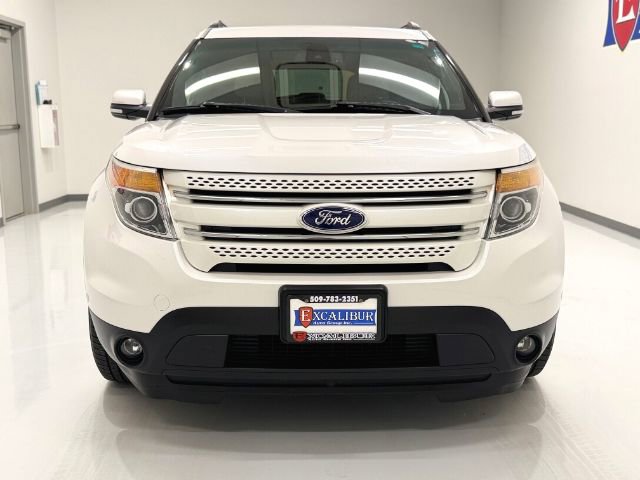 Used 2015 Ford Explorer Limited w/ Equipment Group 302A image 3