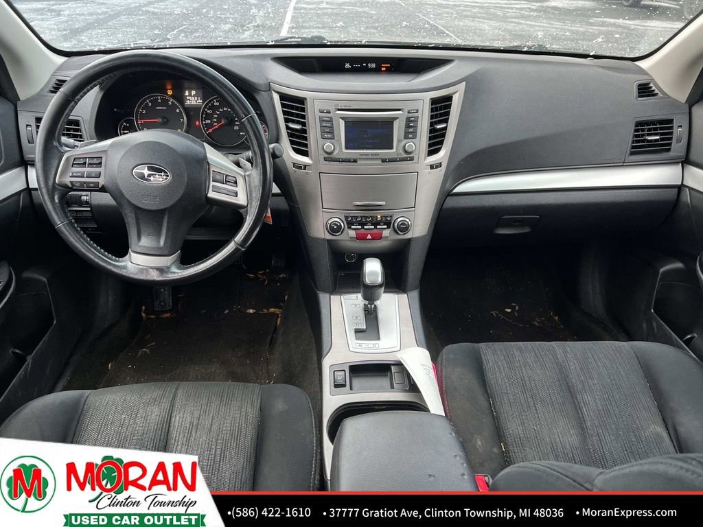 Used 2013 Subaru Outback 2.5i Premium image 11