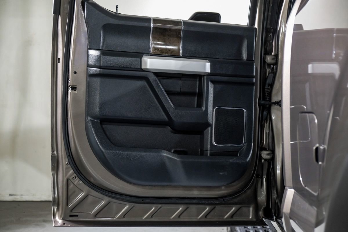 Used 2022 Ford F250 Lariat w/ Tremor Off-Road Package image 36