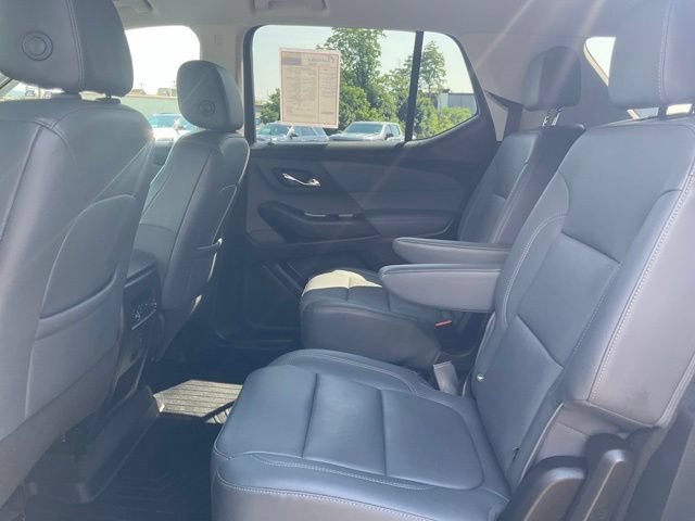 Used 2021 Chevrolet Traverse LT AWD/4WD image 8