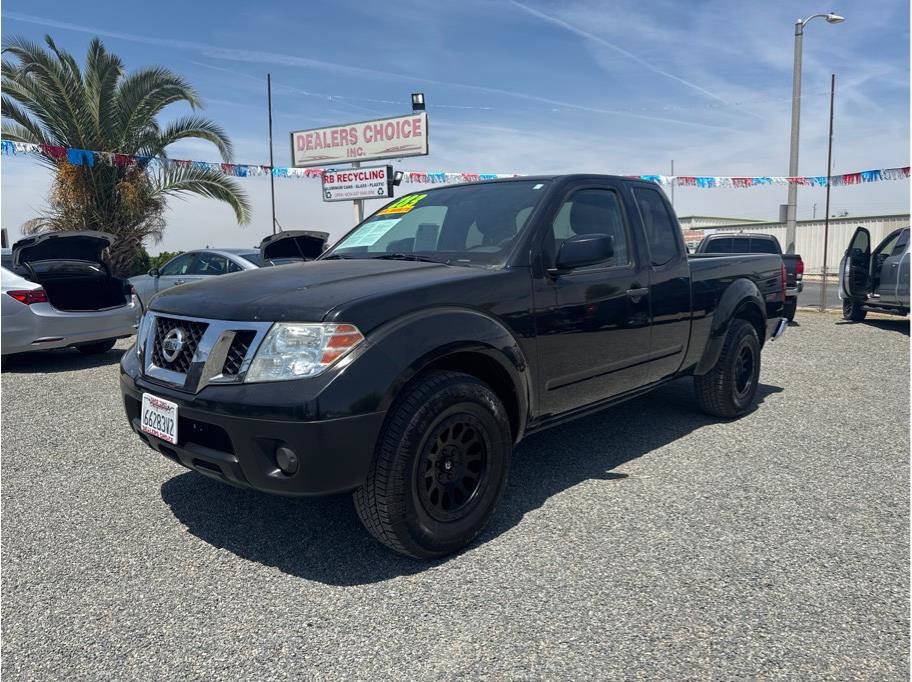 Used 2016 Nissan Frontier S