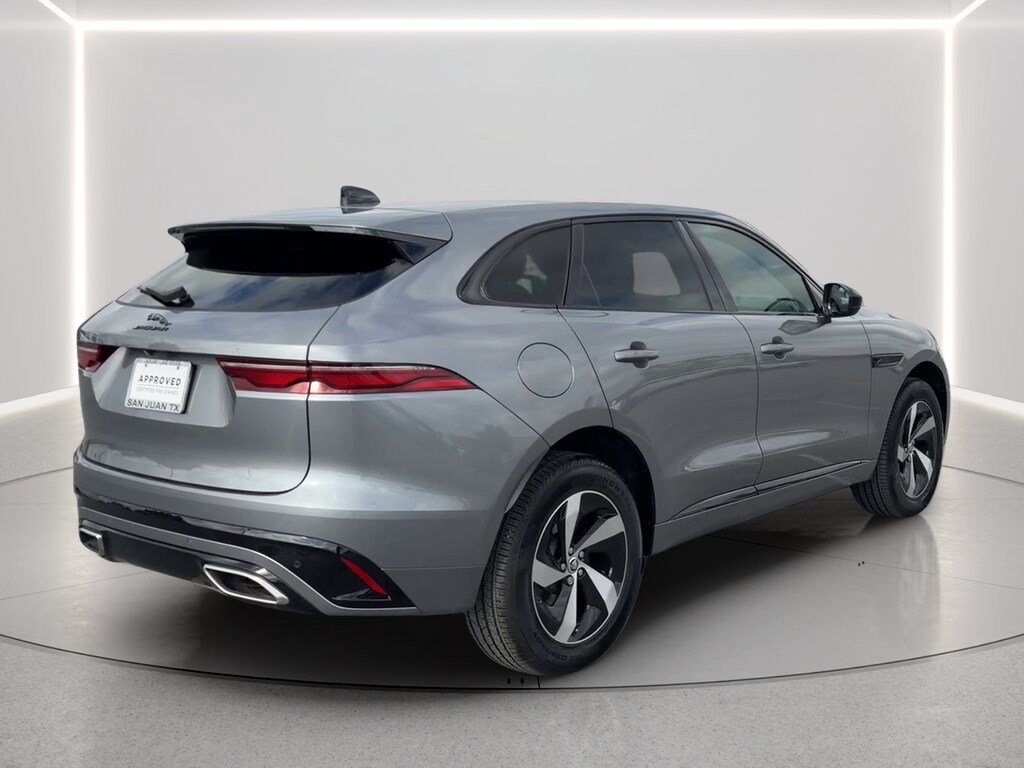 Used 2025 Jaguar F-PACE R-Dynamic S AWD/4WD image 37