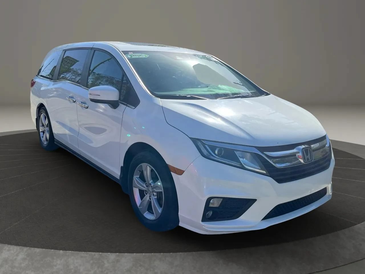 Used 2018 Honda Odyssey EX-L