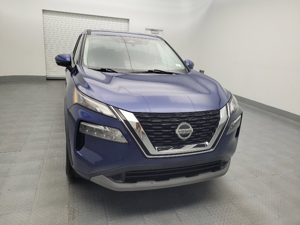 Used 2021 Nissan Rogue SV AWD/4WD image 14