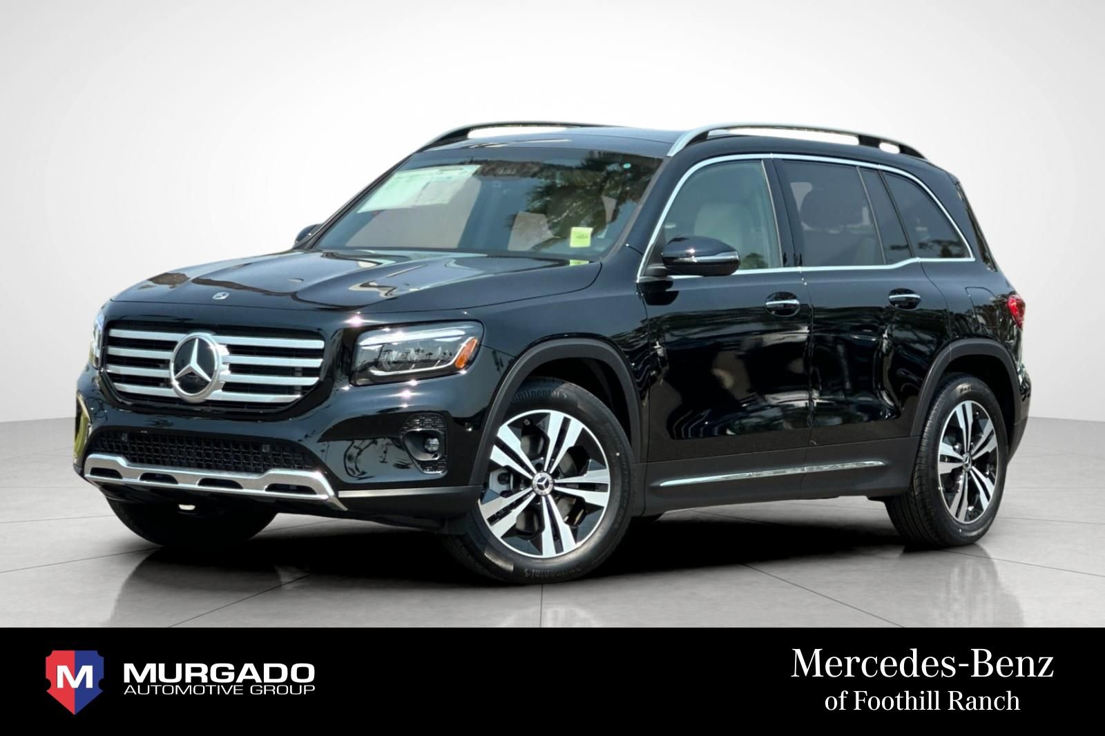 New 2025 Mercedes-Benz GLB 250
