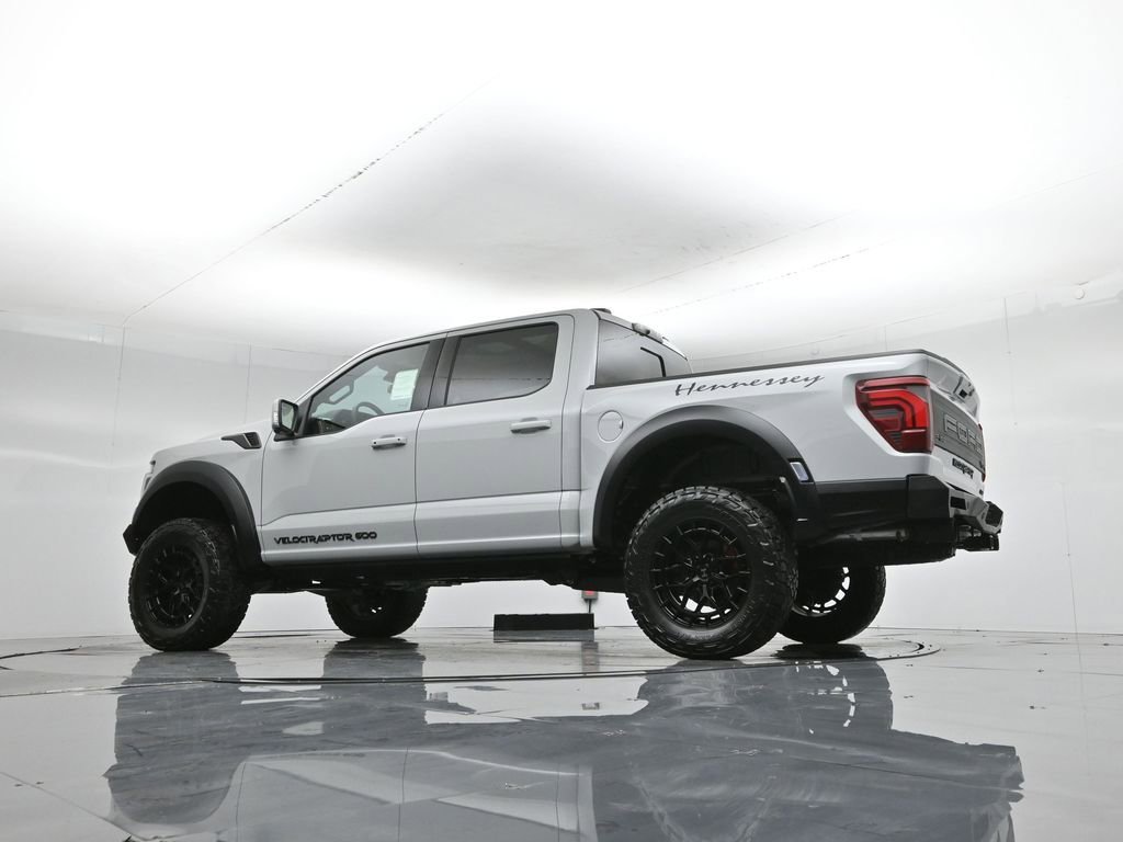 New 2026 Ford F150 Raptor image 59