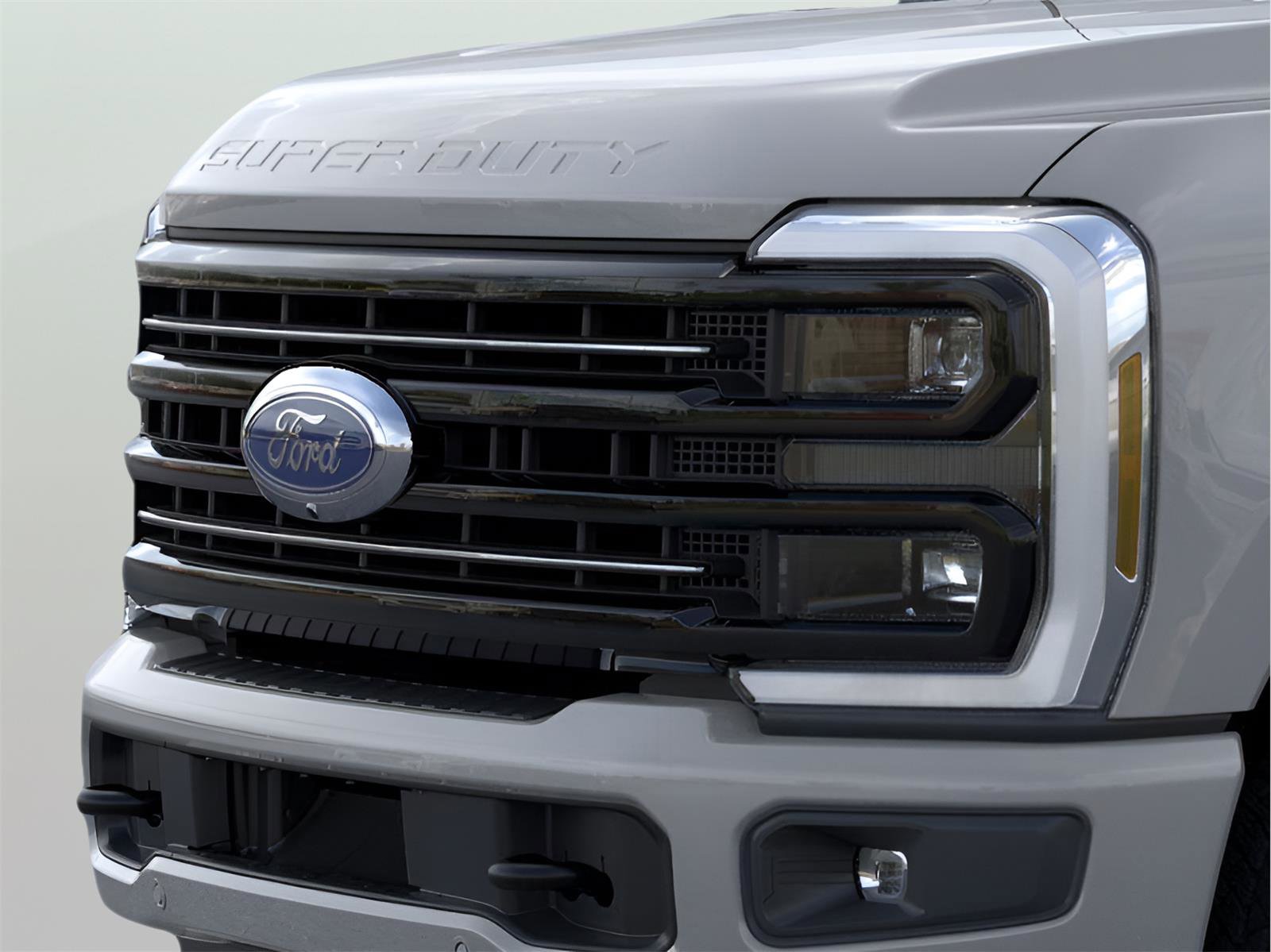 New 2026 Ford F350 Platinum w/ Tremor Off-Road Package image 17