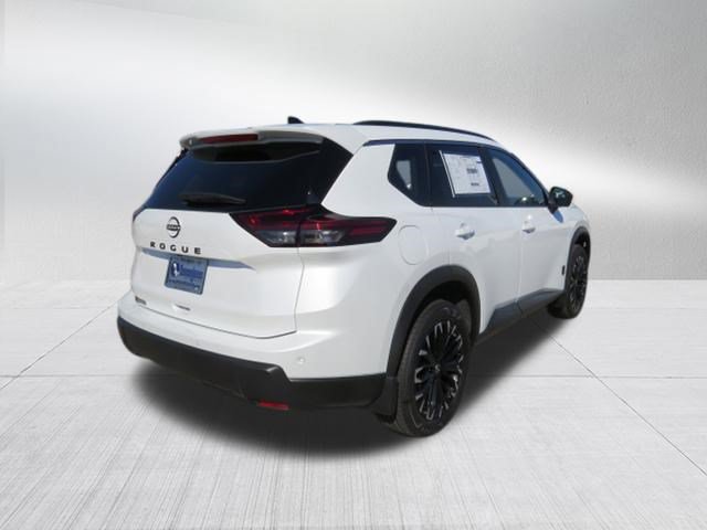 New 2026 Nissan Rogue Dark Armor FWD image 3