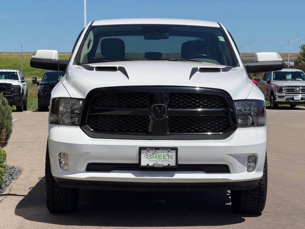 Used 2019 RAM 1500 Express w/ Wheel & Sound Group AWD/4WD image 6