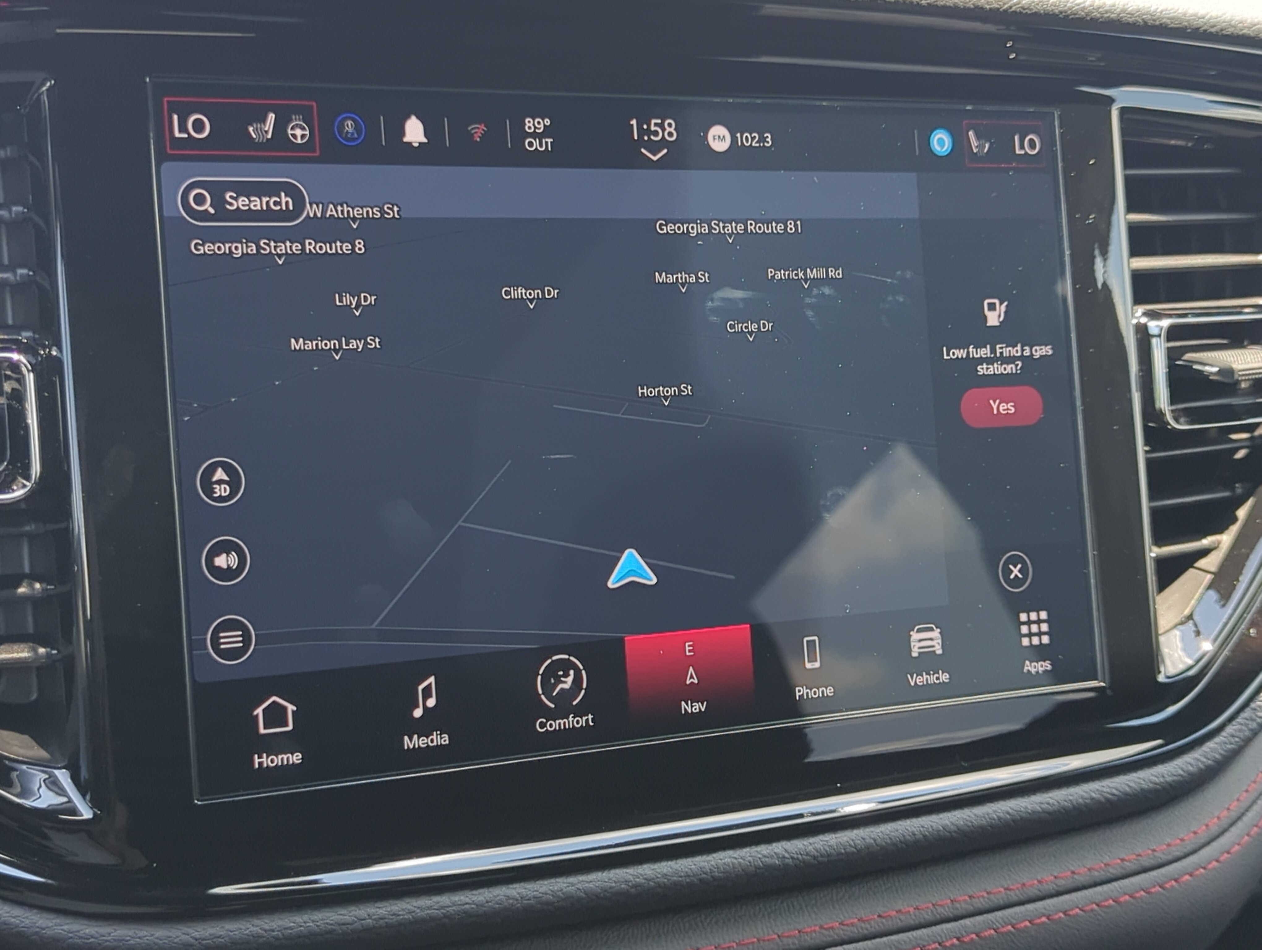 New 2026 Dodge Durango GT w/ Blacktop Package RWD image 19