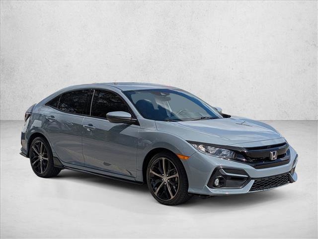 Used 2021 Honda Civic Sport image 3