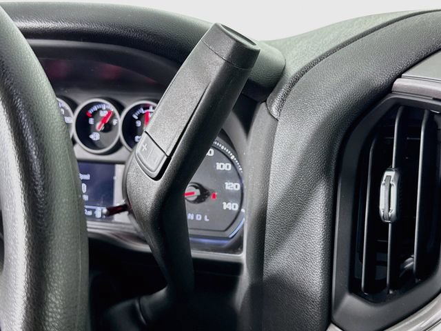 Used 2024 Chevrolet Silverado 1500 W/T w/ WT Value Package AWD/4WD image 18