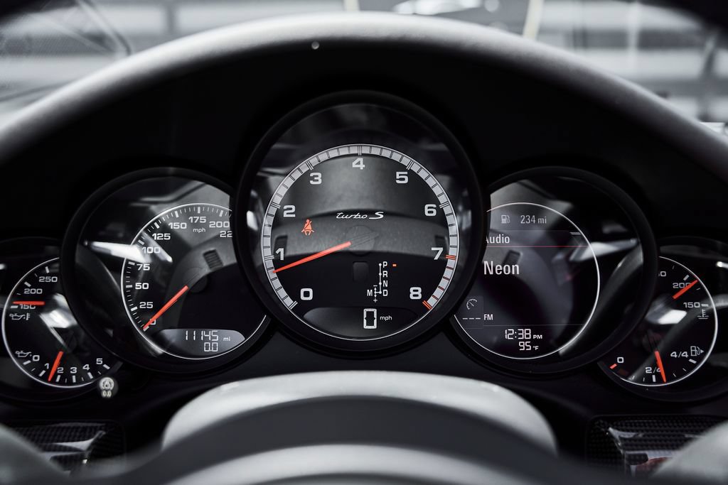 Used 2019 Porsche 911 Turbo S AWD/4WD image 55
