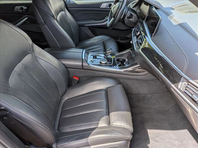 Used 2020 BMW X7 xDrive40i w/ M Sport Package AWD/4WD image 22