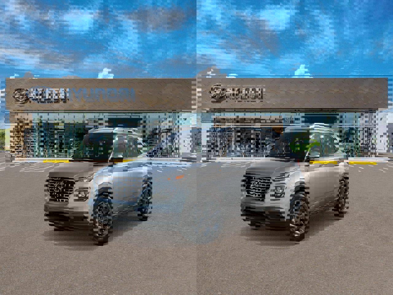 New 2026 Hyundai Venue SEL image 42