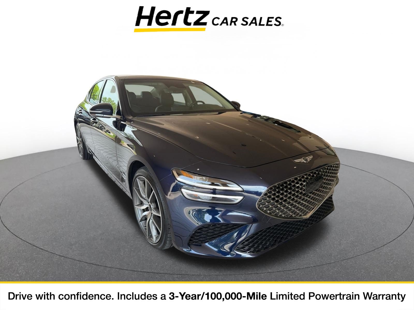 Used 2026 Genesis G70 2.5T
