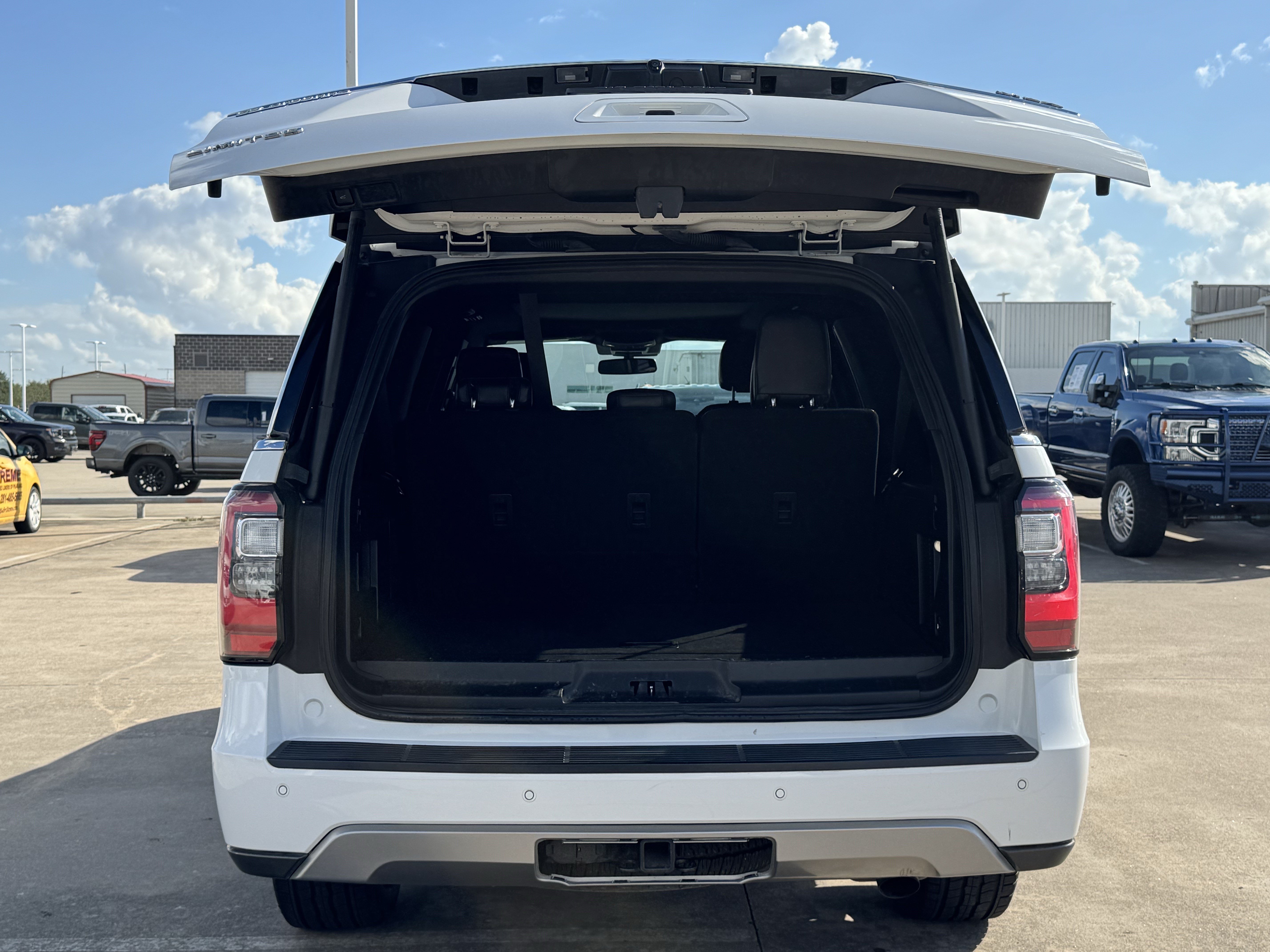 Used 2021 Ford Expedition Max Limited RWD image 36