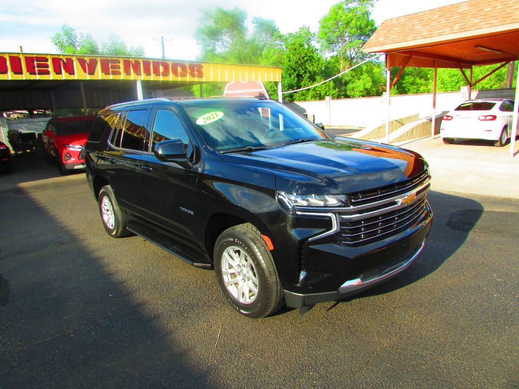 Used 2021 Chevrolet Tahoe LT image 2