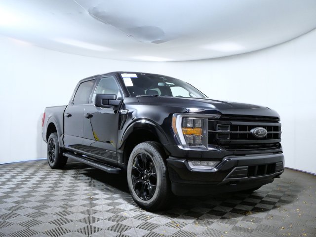 Used 2023 Ford F150 XLT w/ Equipment Group 302A High