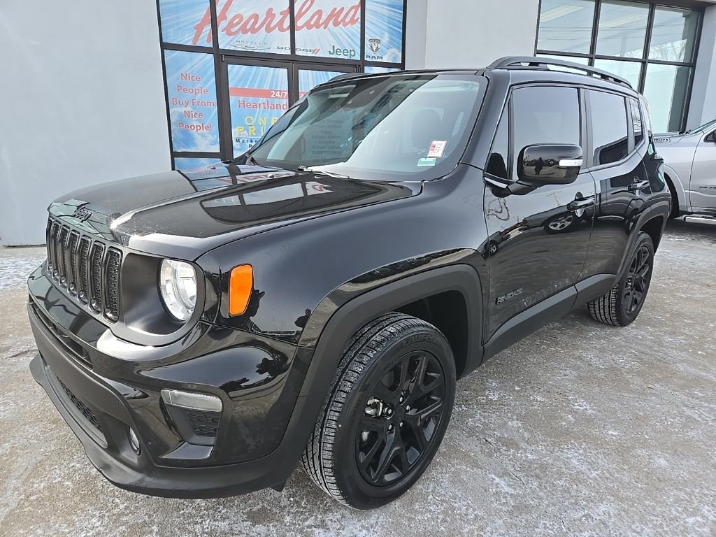 Used 2023 Jeep Renegade Altitude w/ Sun/Sound Group image 2