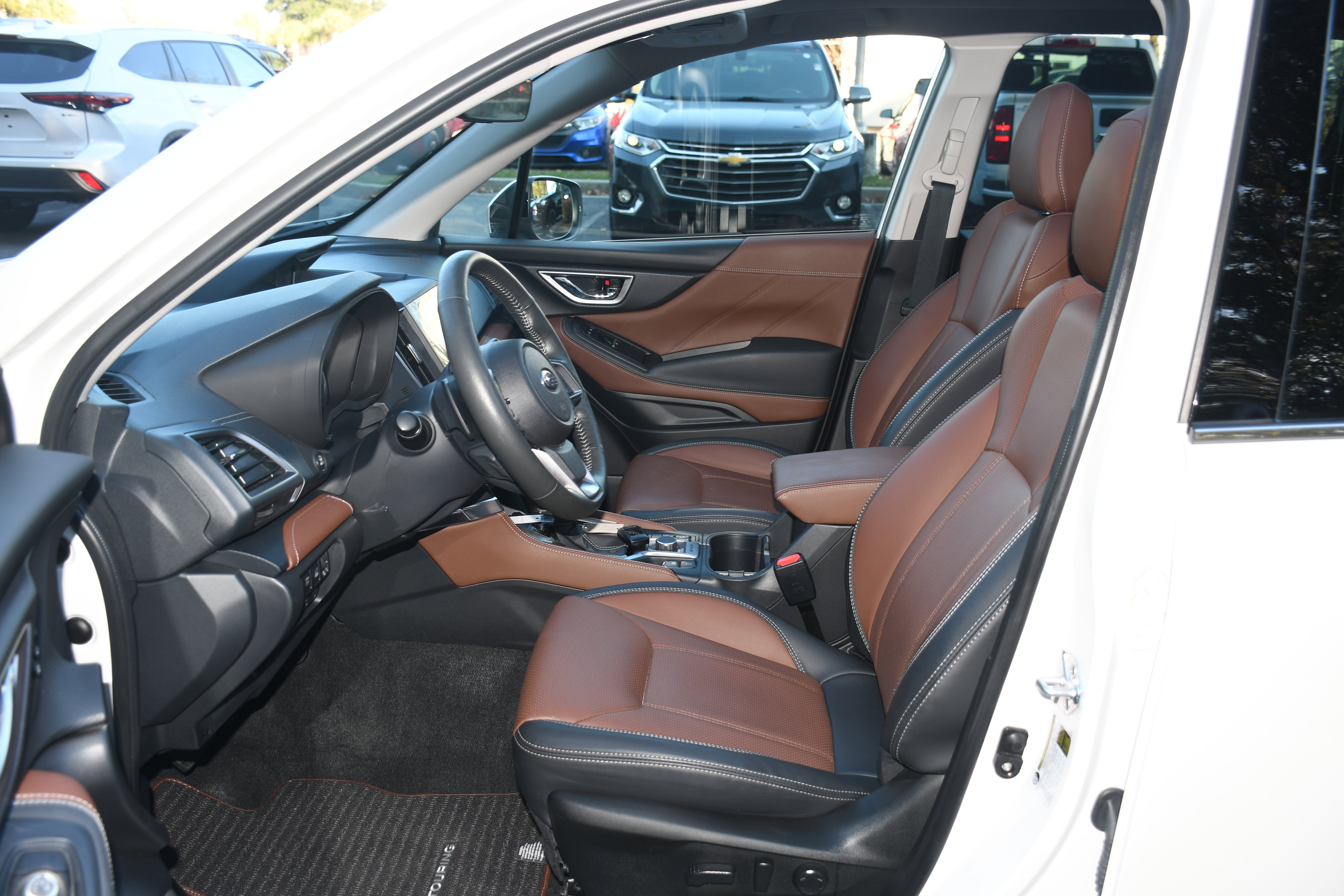 Used 2024 Subaru Forester Touring w/ POP Package 3 image 8