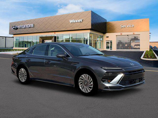 New 2026 Hyundai Sonata SEL image 3